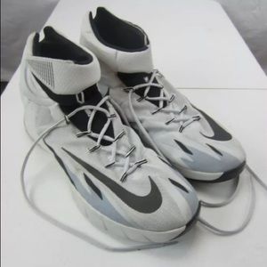 Men's Nike Zoom Basketball Shoes Sz 18